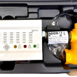 Kit detector GPL cu electrovalva 3/4 GECA