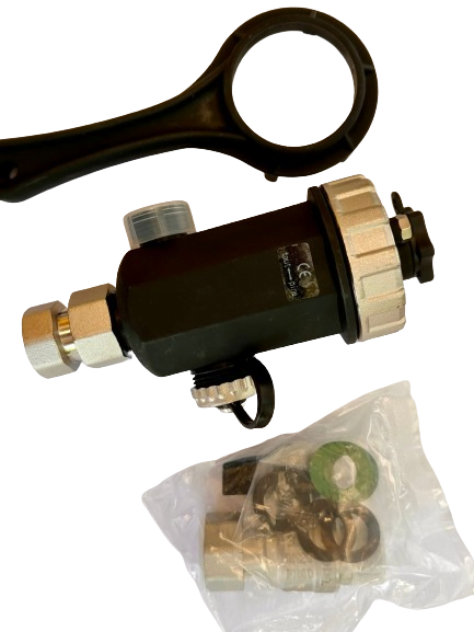 Filtru antimagnetita 3/4" - imagine 2