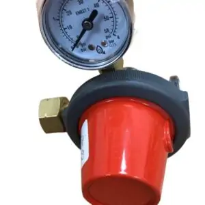 Regulator GPL 30 kg/h Novacomet
