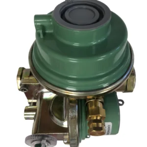 Regulator gaz metan 21mb cu OPSO Novacomet