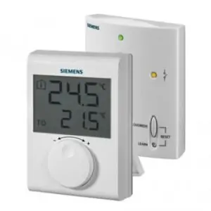 Termostat wireless  Siemens