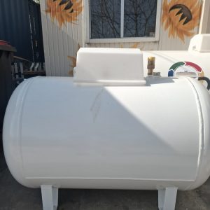 Rezervor/Bazin GPL 650 Litri