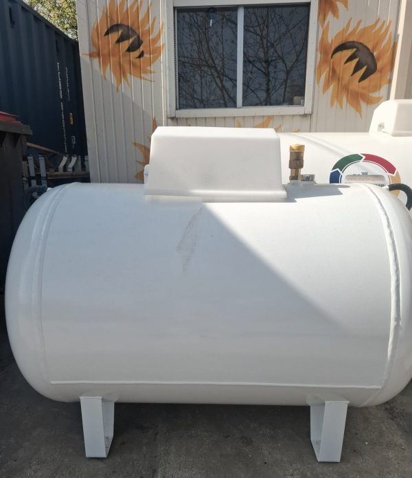 Rezervor/Bazin GPL 650 Litri