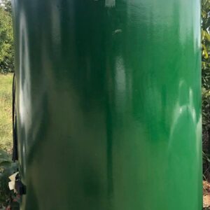 Rezervor GPL/Bazin GPL subteran vertical (Epoxy) 2250 litri REGENERAT