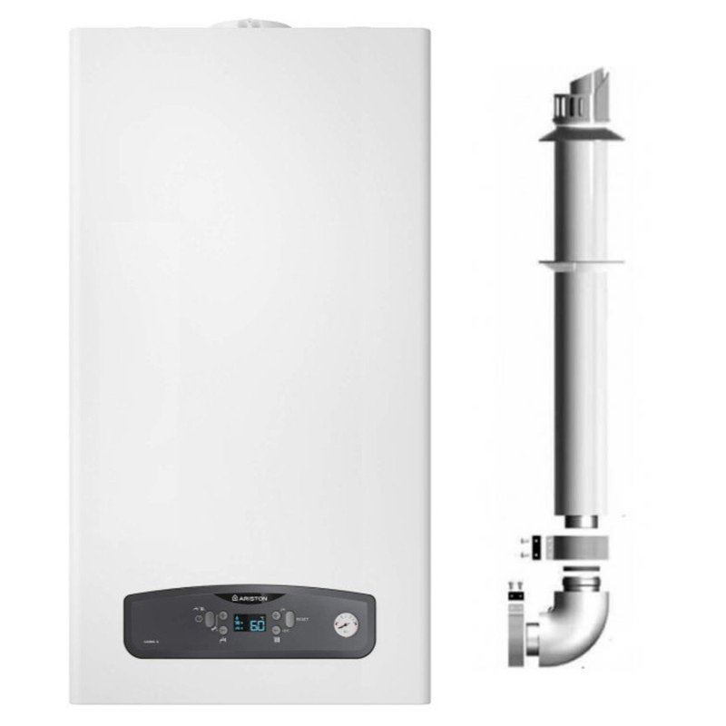 Centrala Ariston Cares S 24 kw