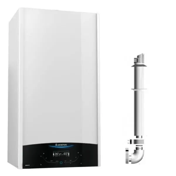 Centrala Ariston Genus One 24 kw+ WIFI+ kit