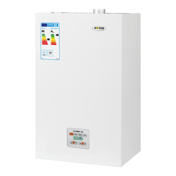 Centrala Motan Clasic TF 24 kw plus kit 60/100 flansa mod