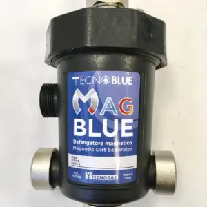 Filtru magnetic Mag Blue namol si nisip TECNOBLUE
