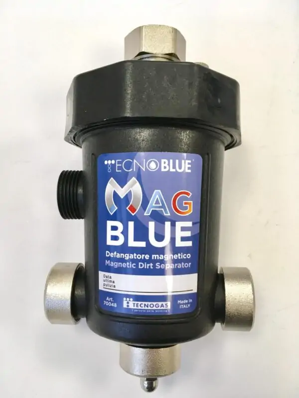 Filtru magnetic Mag Blue namol si nisip TECNOBLUE