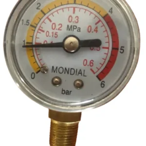 Manometru radiala 1/8M 0-6 bar