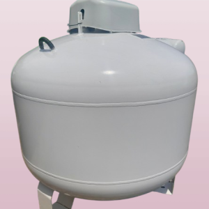 Rezervor/Bazin GPL 1000L CZ NOU Vertical