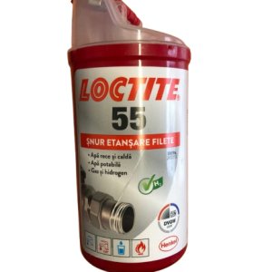 Snur de etansare Loctite 55 - 160 m