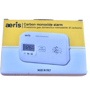 Detector monoxid de carbon Aeris
