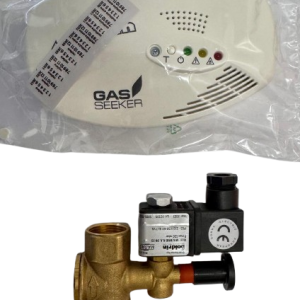 Kit Detector GPL cu Electrovalvă 1/2