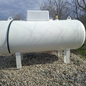 Rezervor/Bazin GPL Orizontal 1000 litri ITALIA