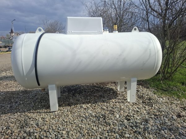 Rezervor/Bazin GPL Orizontal 1000 litri ITALIA